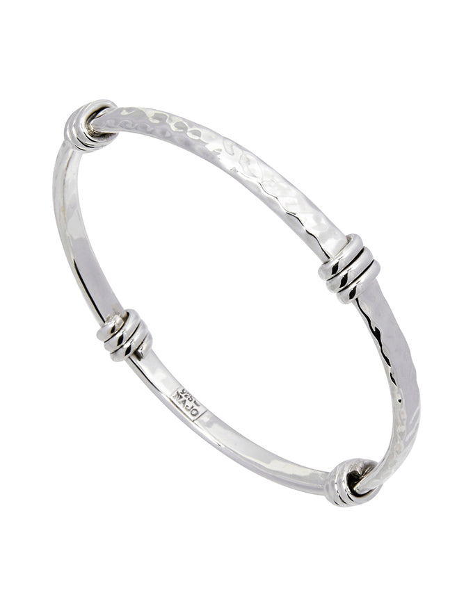 Beaten bangle 64mm Beaten bangle 64mm