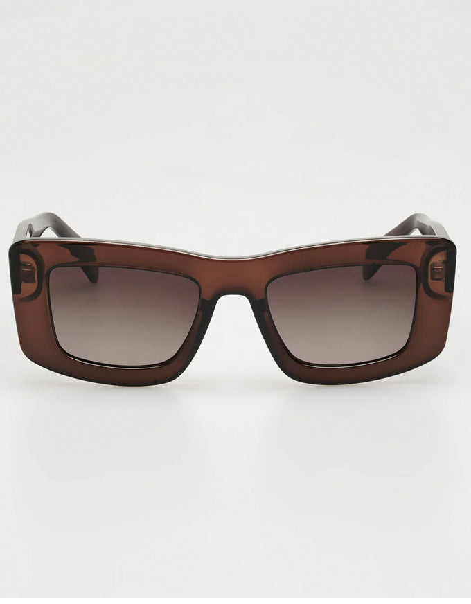 Bailey Sunglasses Nutshell Brown