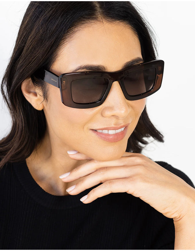 Bailey Sunglasses Nutshell Brown
