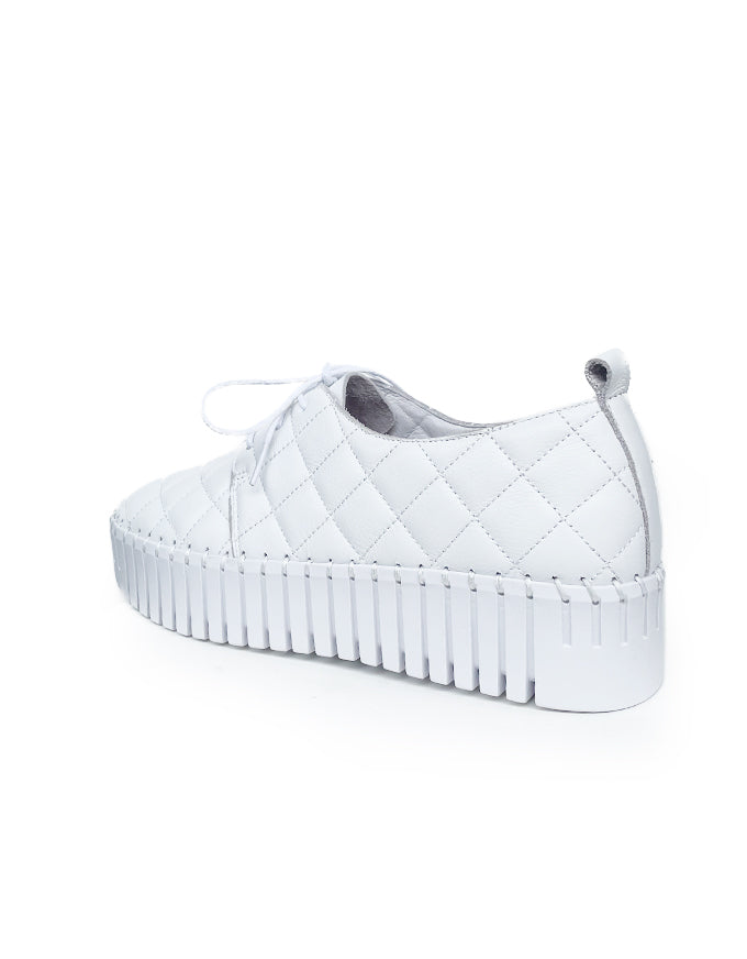 BEYZA Sneakers White Leather