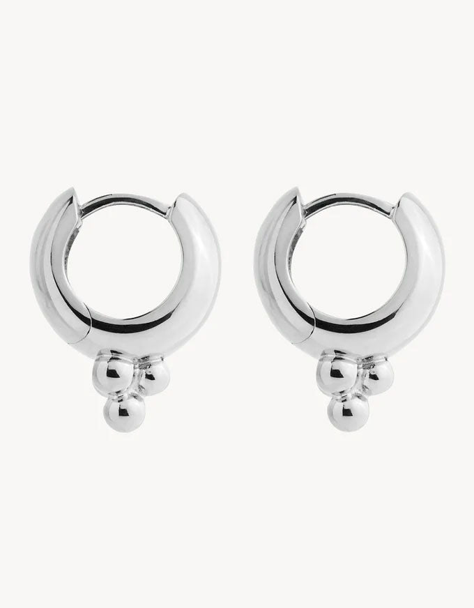 Genie Huggie Earrings Genie Huggie Earrings