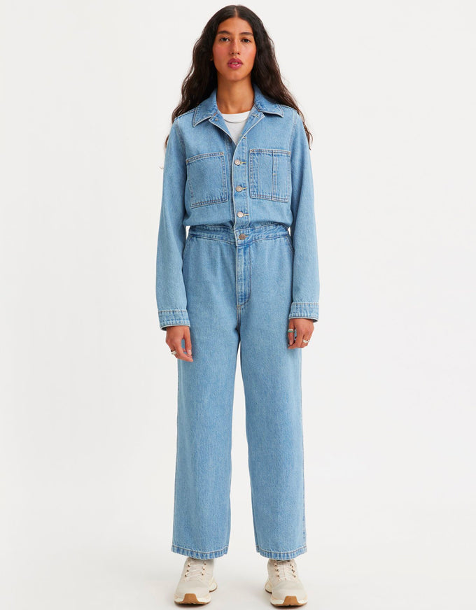Iconic Jumpsuit More Money More Problems