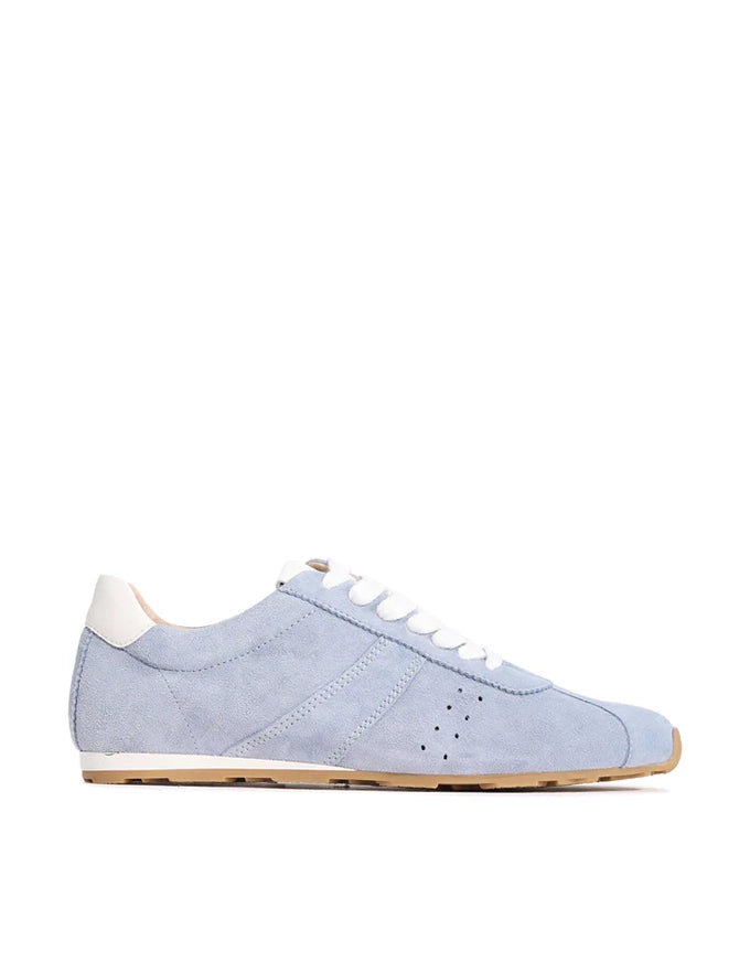 JAS Sneakers Light Blue Suede