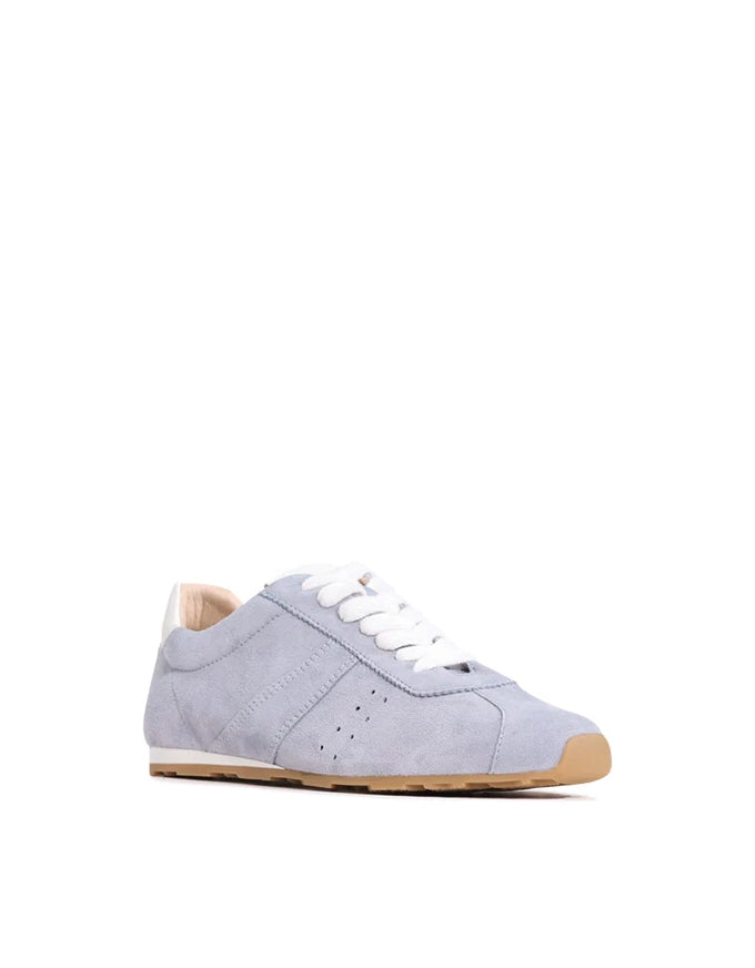 JAS Sneakers Light Blue Suede