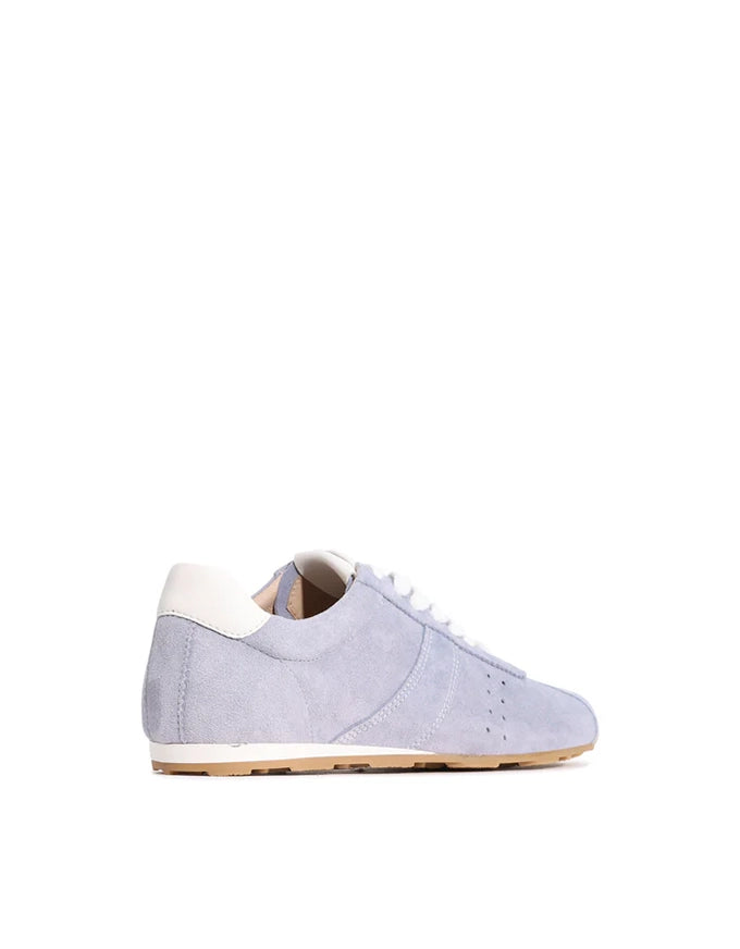 JAS Sneakers Light Blue Suede