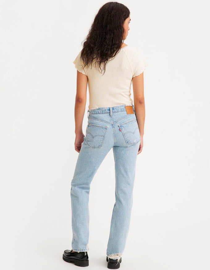 Middy Straight Blasted Stone