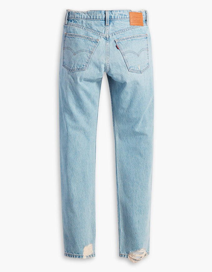 Middy Straight Blasted Stone