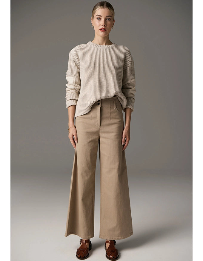 Daily Cargo Knit Natural