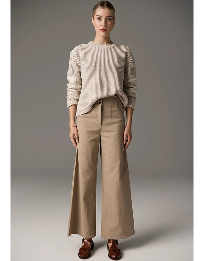 Daily Cargo Knit Natural