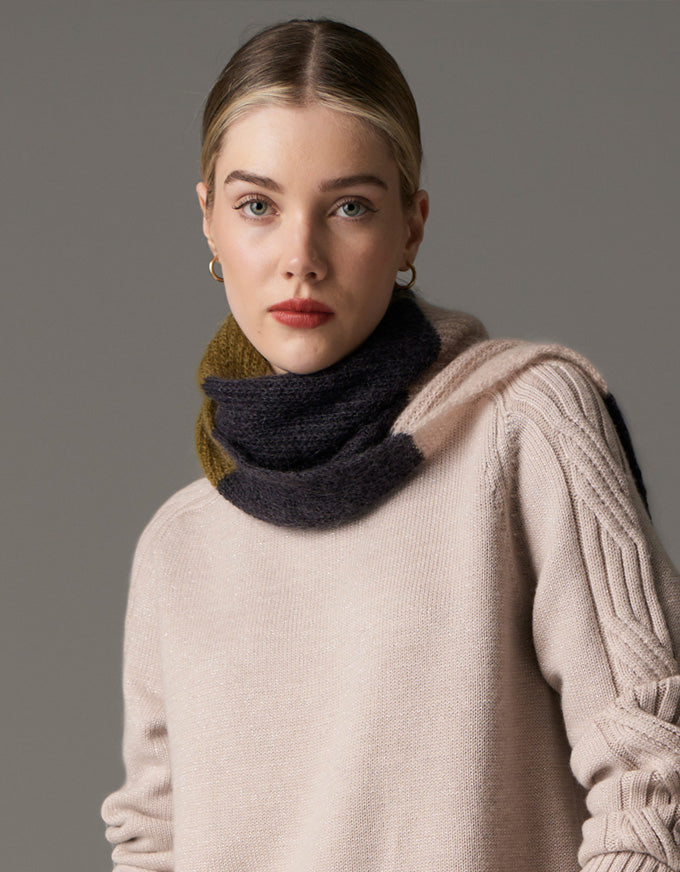 Maia Scarf Multi