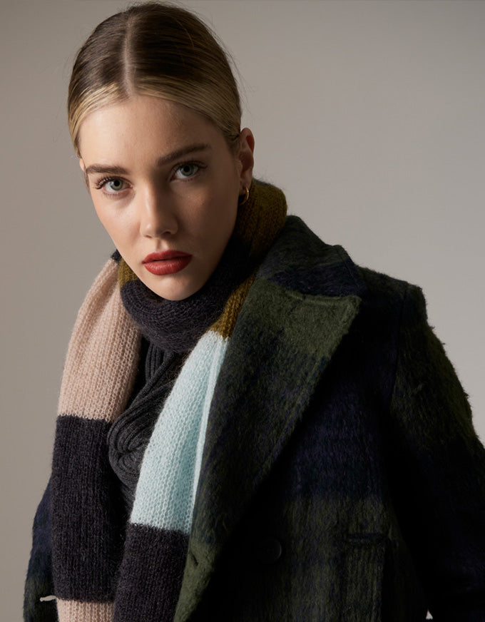 Maia Scarf Multi