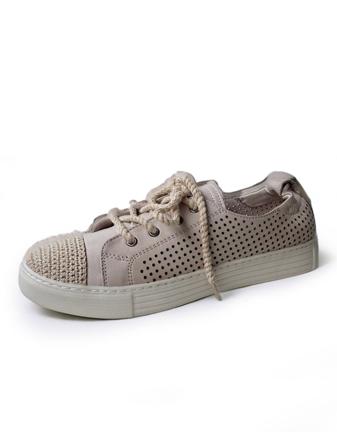 Cabello Uber Sneakers Taupe