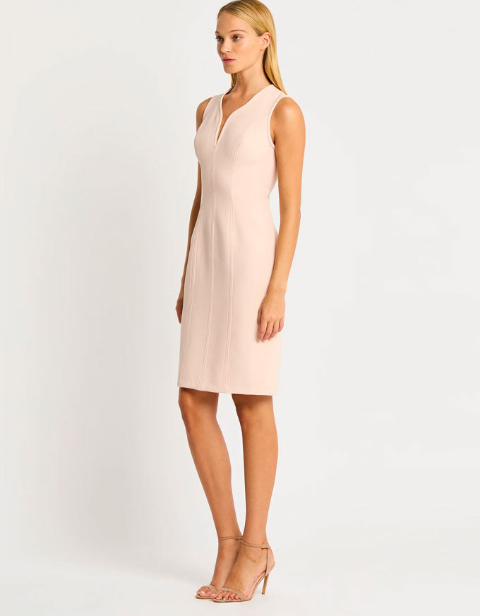 Candice Dress Blush Pink