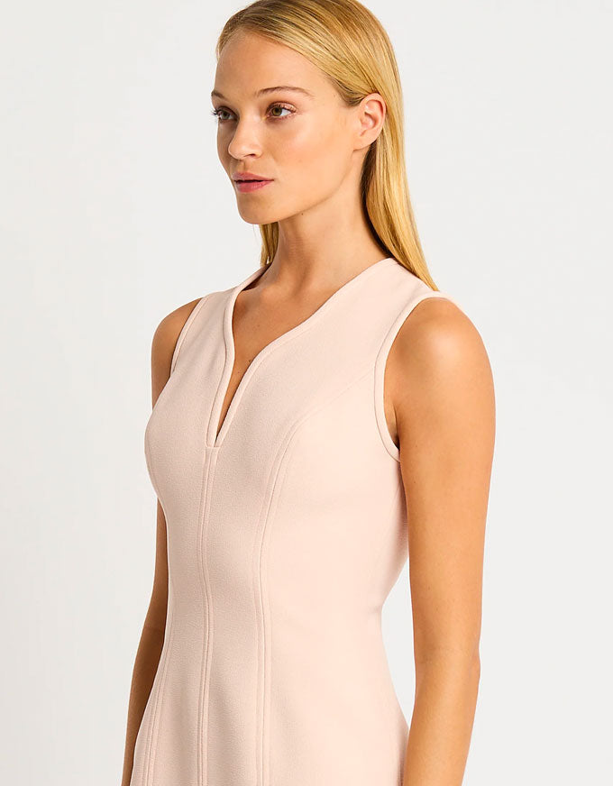 Candice Dress Blush Pink