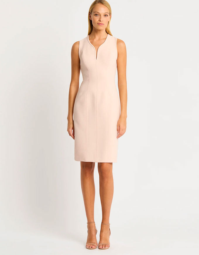 Candice Dress Blush Pink
