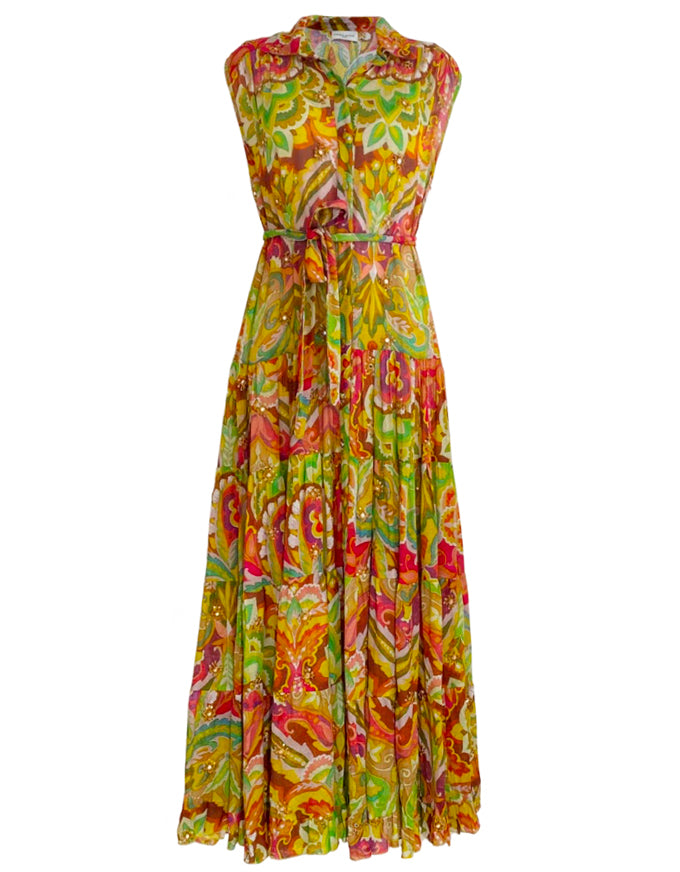 Dress Kaya Multico