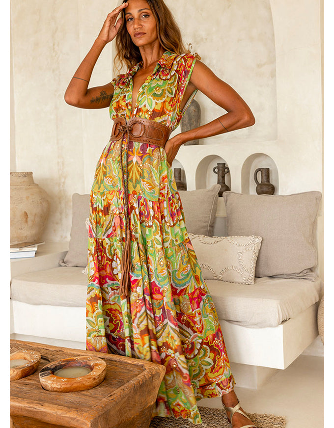 Dress Kaya Multico