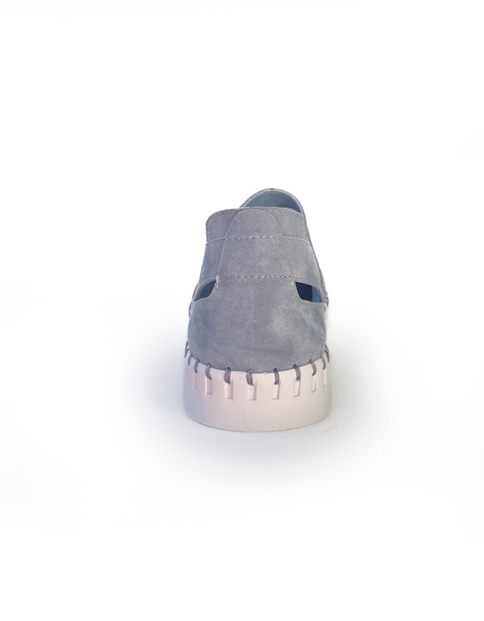 Howie Sneaker Denim/White