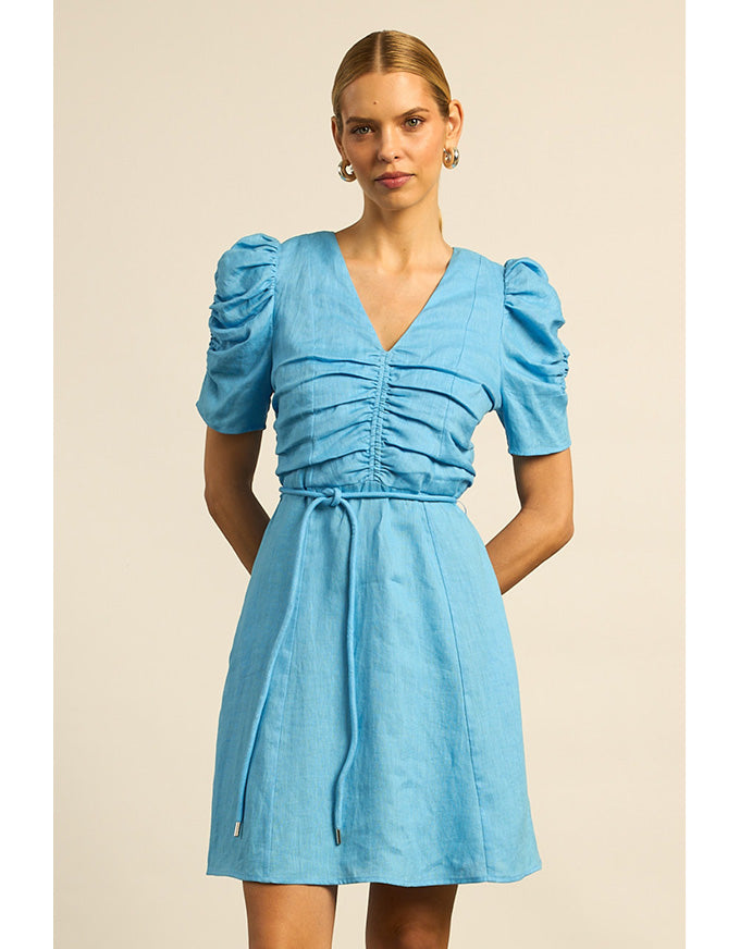 sachin and babi light blue dress dressforthewed on LTK