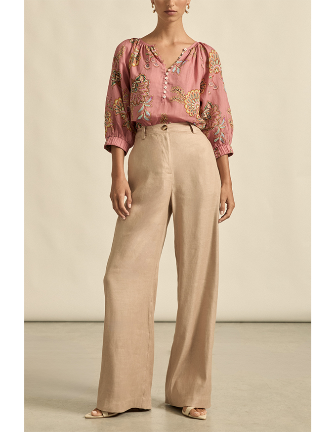 Tranquil Top Kgari Bloom