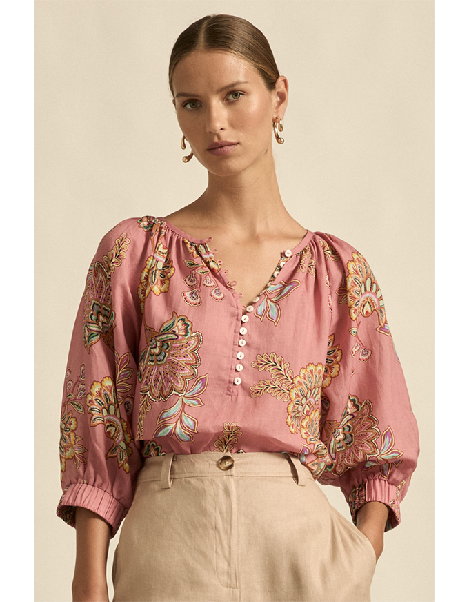 Tranquil Top Kgari Bloom