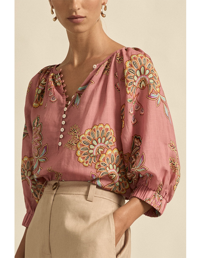 Tranquil Top Kgari Bloom