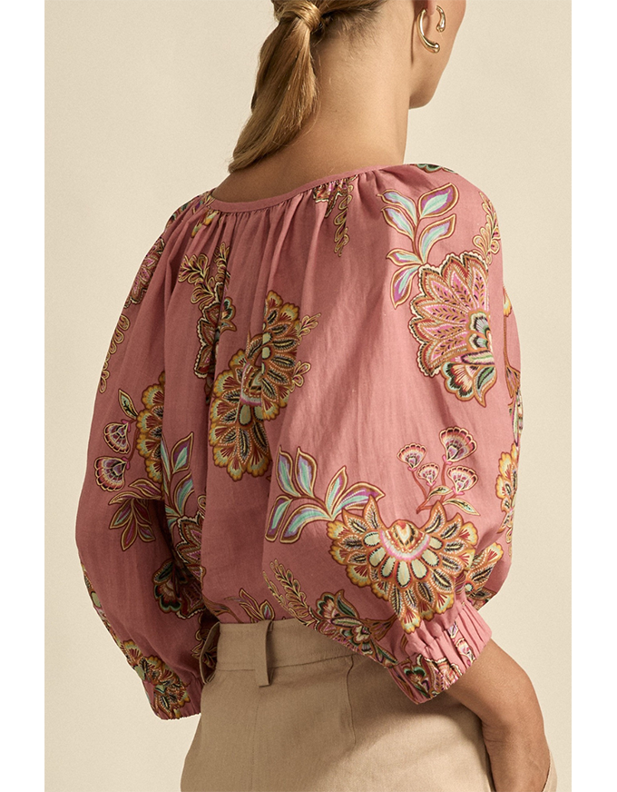 Tranquil Top Kgari Bloom