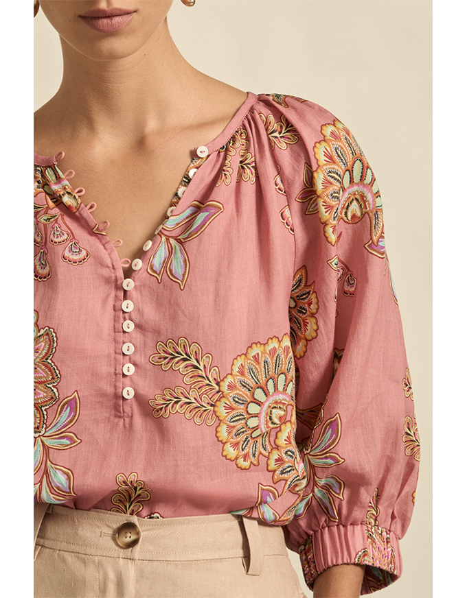 Tranquil Top Kgari Bloom