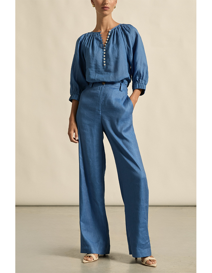 Tranquil Top Shoreline