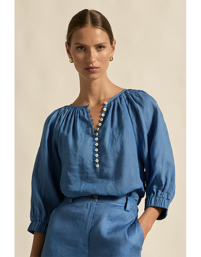 Tranquil Top Shoreline