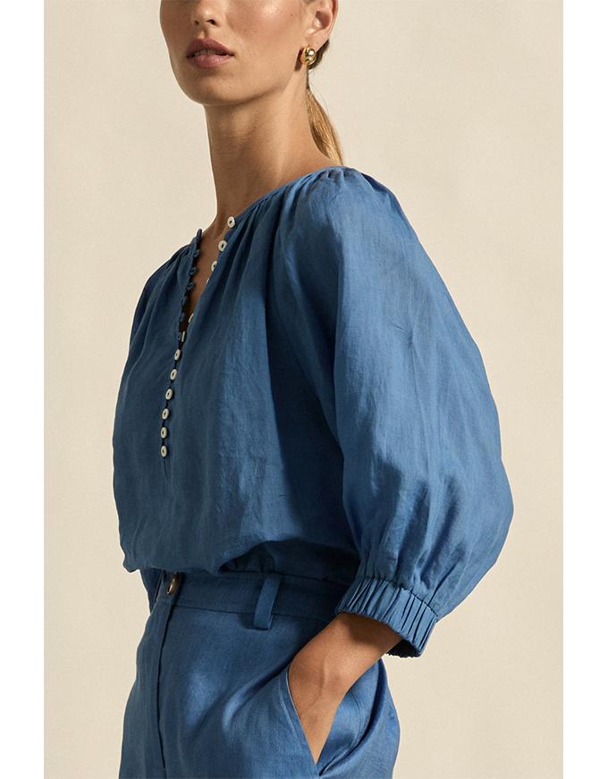 Tranquil Top Shoreline