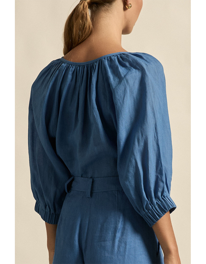 Tranquil Top Shoreline