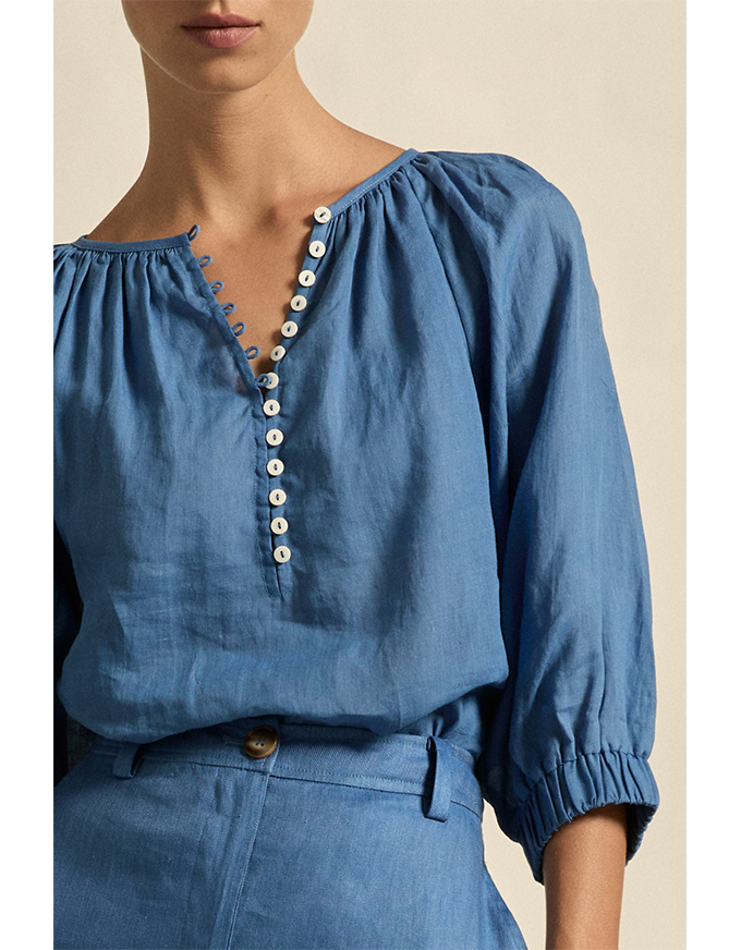 Tranquil Top Shoreline