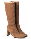 REGAIN Boot Fawn Suede