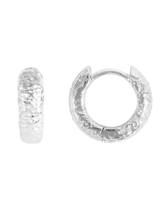 Antique Huggies Silver