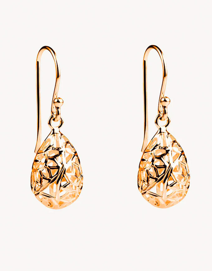 Boobelah Earrings Gold