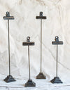 Clip Stand Metal - Tall