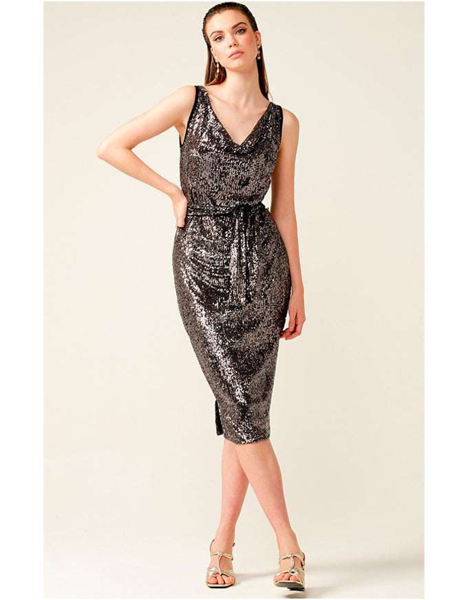 Reversible hot sale sequin suit