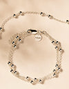Mattina Silver Bracelet