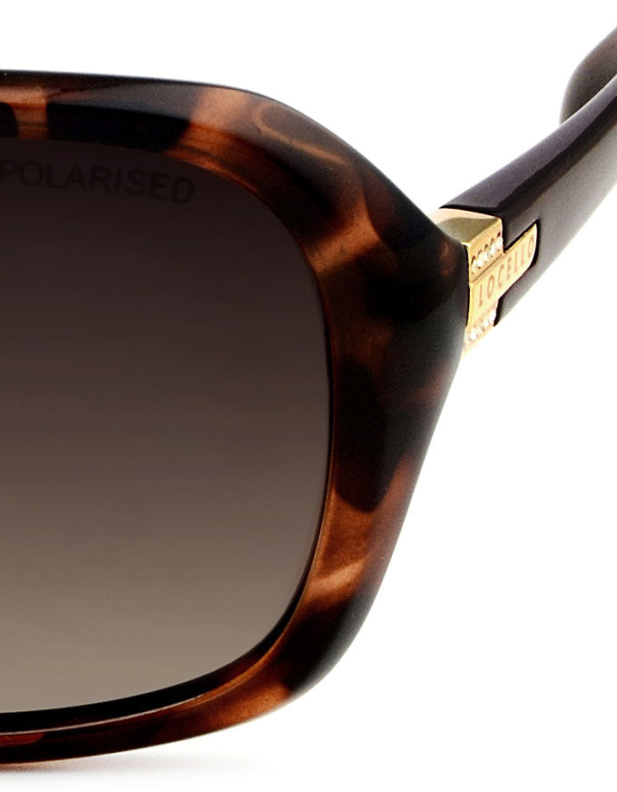 Ava Sunglasses Tortoiseshell