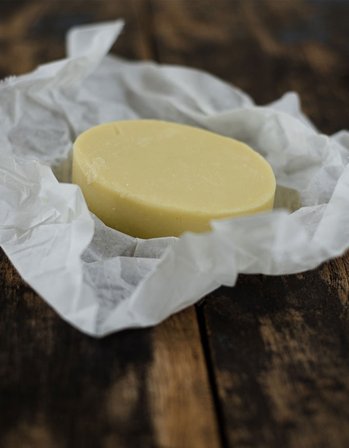 Peppermint Foot Repair Bar