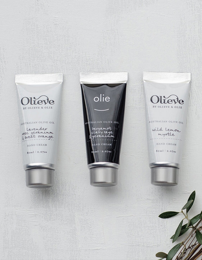 Bergamot Clary Sage & Geranium Cream Tube