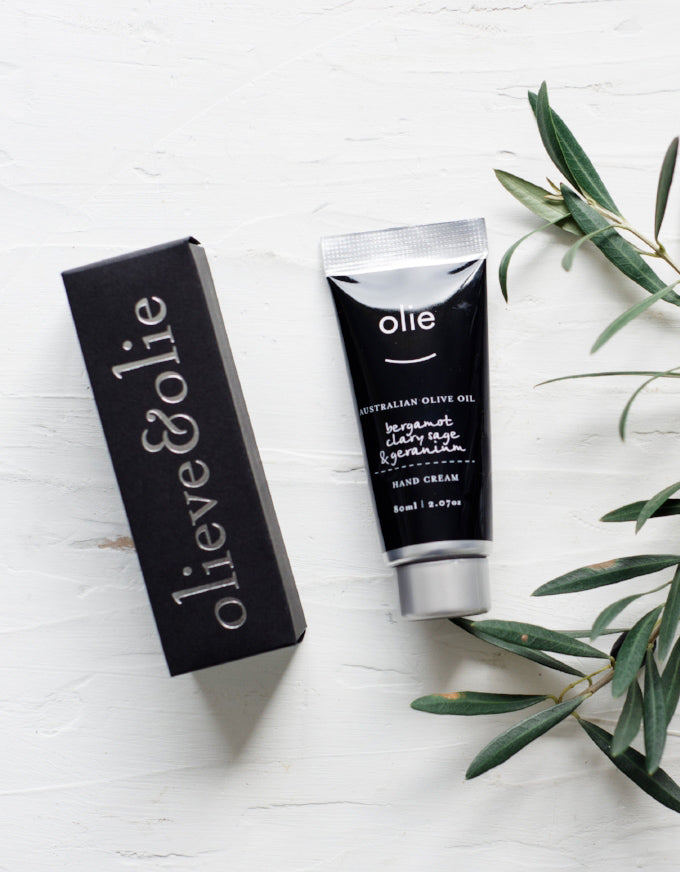 Bergamot Clary Sage & Geranium Cream Tube
