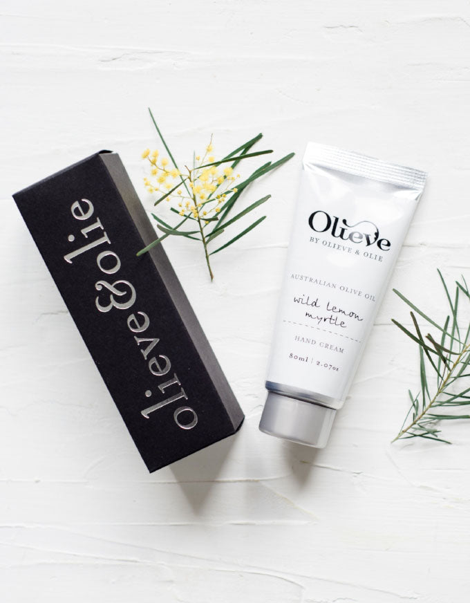 Wild Lemon Myrtle Cream Tube