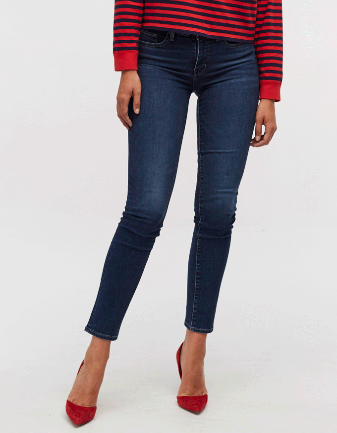 Levi's 312 Shaping Slim Paris Streets