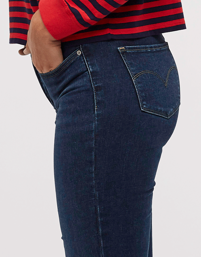 Levi's 312 Shaping Slim Paris Streets