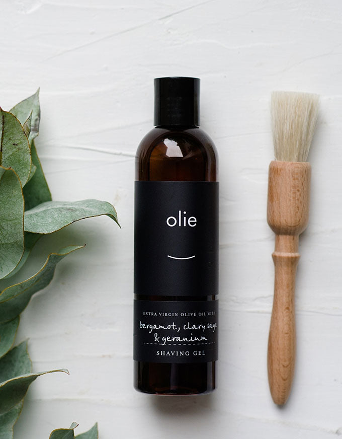Olie Shave Gel