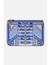 Dancing with Daylight Canvas Clutch