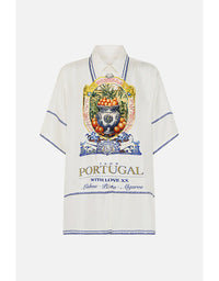 Song of St Anthony Oversized Shirt