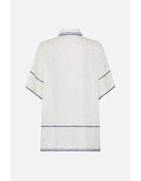 Song of St Anthony Oversized Shirt